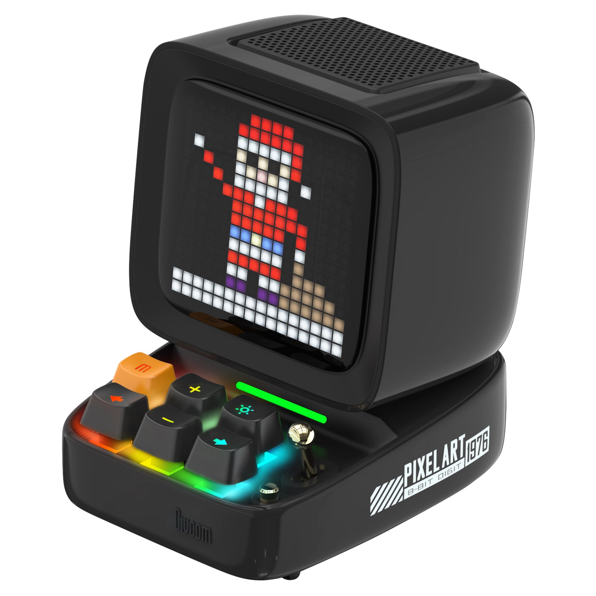 Divoom Pixel Art Bluetooth Speaker