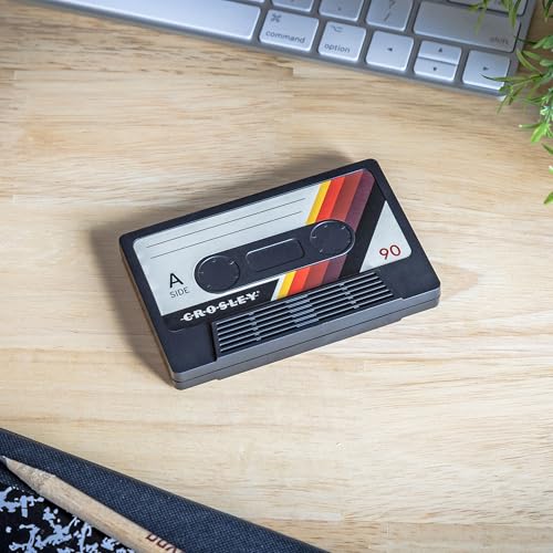 Crosley Cassette Tape Portable Bluetooth Speaker