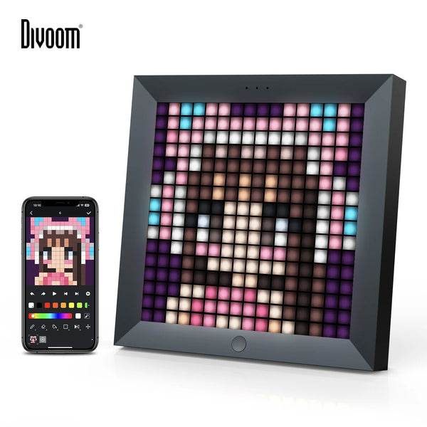 Divoom Pixoo Pixel Art Frame