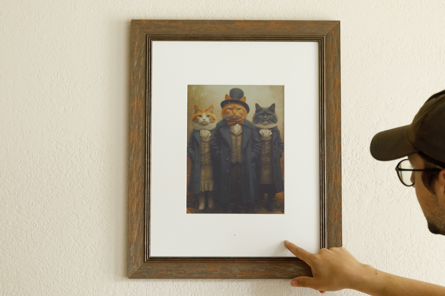 Fraimic Smart Canvas