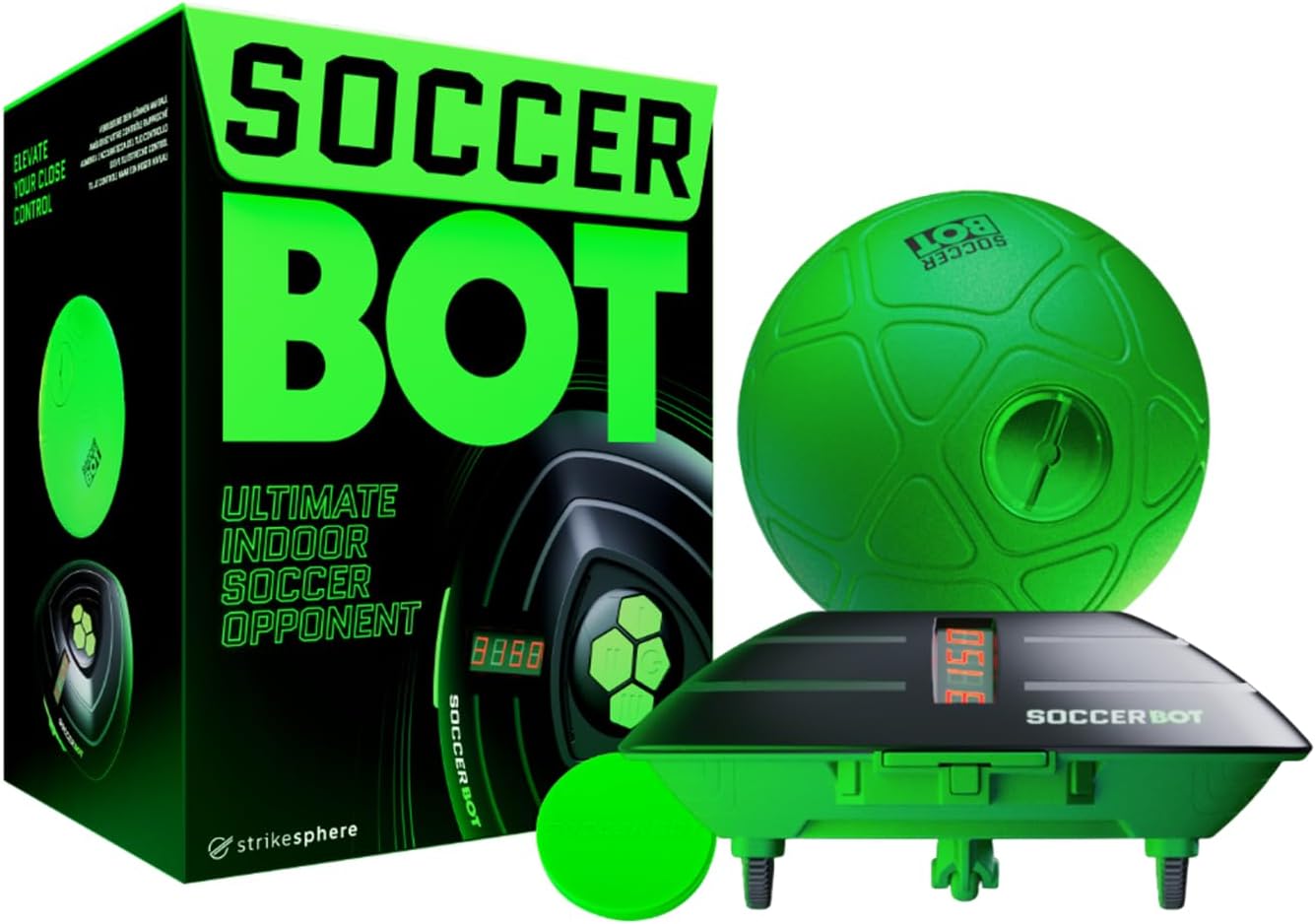 Soccer Bot