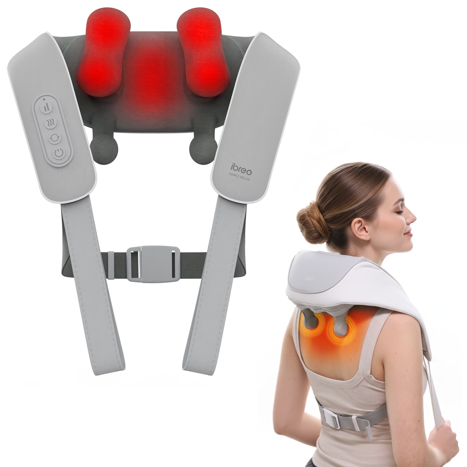 Shoulder and Neck Massager