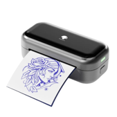 Wireless Tattoo Stencil Printer